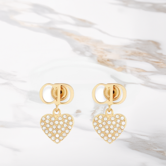 Boucle d'oreille B6