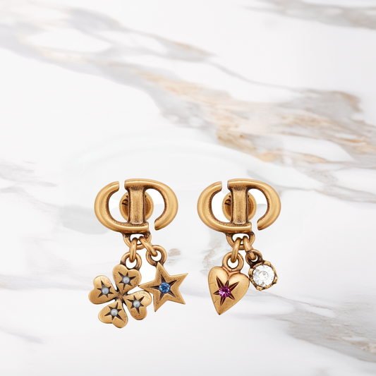 Boucle d'oreille B7