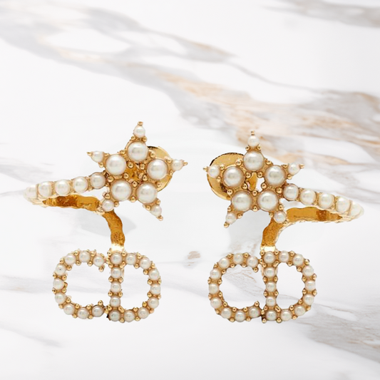 Boucle d'oreille B9