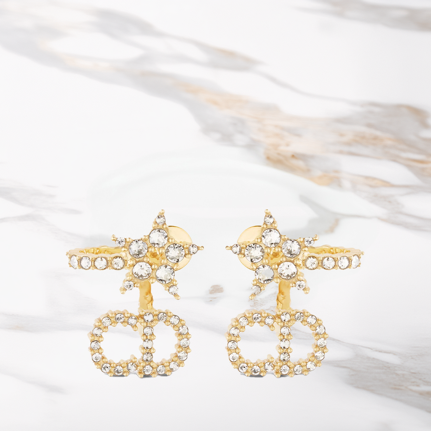 Boucle d'oreille B10